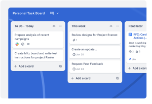 Notion vs Trello for SaaS content management