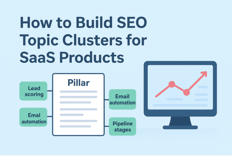 SEO Topic Clusters